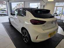 Vauxhall Corsa 1.2 Turbo Elite Nav Premium Hatchback 5dr Petrol Manual Euro 6 (s/s) (100 ps) 