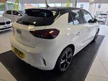 Vauxhall Corsa 1.2 Turbo Elite Nav Premium Hatchback 5dr Petrol Manual Euro 6 (s/s) (100 ps) 