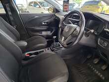 Vauxhall Corsa 1.2 Turbo Elite Nav Premium Hatchback 5dr Petrol Manual Euro 6 (s/s) (100 ps) 