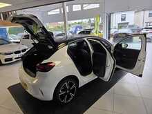 Vauxhall Corsa 1.2 Turbo Elite Nav Premium Hatchback 5dr Petrol Manual Euro 6 (s/s) (100 ps) 