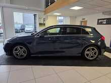 Mercedes-Benz A Class 2.0 A200d AMG Line Hatchback 5dr Diesel 8G-DCT Euro 6 (s/s) (150 ps) 