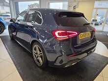 Mercedes-Benz A Class 2.0 A200d AMG Line Hatchback 5dr Diesel 8G-DCT Euro 6 (s/s) (150 ps) 