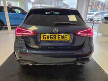 Mercedes-Benz A Class 2.0 A200d AMG Line Hatchback 5dr Diesel 8G-DCT Euro 6 (s/s) (150 ps) 