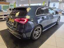 Mercedes-Benz A Class 2.0 A200d AMG Line Hatchback 5dr Diesel 8G-DCT Euro 6 (s/s) (150 ps) 