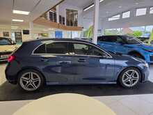 Mercedes-Benz A Class 2.0 A200d AMG Line Hatchback 5dr Diesel 8G-DCT Euro 6 (s/s) (150 ps) 