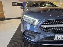 Mercedes-Benz A Class 2.0 A200d AMG Line Hatchback 5dr Diesel 8G-DCT Euro 6 (s/s) (150 ps) 
