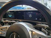 Mercedes-Benz A Class 2.0 A200d AMG Line Hatchback 5dr Diesel 8G-DCT Euro 6 (s/s) (150 ps) 