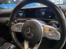 Mercedes-Benz A Class 2.0 A200d AMG Line Hatchback 5dr Diesel 8G-DCT Euro 6 (s/s) (150 ps) 