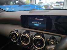 Mercedes-Benz A Class 2.0 A200d AMG Line Hatchback 5dr Diesel 8G-DCT Euro 6 (s/s) (150 ps) 
