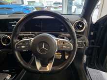 Mercedes-Benz A Class 2.0 A200d AMG Line Hatchback 5dr Diesel 8G-DCT Euro 6 (s/s) (150 ps) 