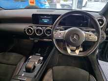 Mercedes-Benz A Class 2.0 A200d AMG Line Hatchback 5dr Diesel 8G-DCT Euro 6 (s/s) (150 ps) 