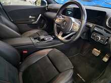 Mercedes-Benz A Class 2.0 A200d AMG Line Hatchback 5dr Diesel 8G-DCT Euro 6 (s/s) (150 ps) 