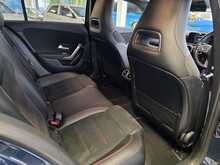 Mercedes-Benz A Class 2.0 A200d AMG Line Hatchback 5dr Diesel 8G-DCT Euro 6 (s/s) (150 ps) 