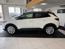 Vauxhall Grandland X 1.2 Turbo Elite Nav SUV 5dr Petrol Auto 8Spd Euro 6 (s/s) (130 ps) 