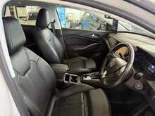 Vauxhall Grandland X 1.2 Turbo Elite Nav SUV 5dr Petrol Auto 8Spd Euro 6 (s/s) (130 ps) 