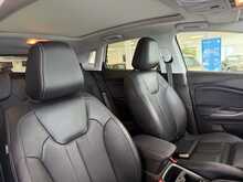 Vauxhall Grandland X 1.2 Turbo Elite Nav SUV 5dr Petrol Auto 8Spd Euro 6 (s/s) (130 ps) 