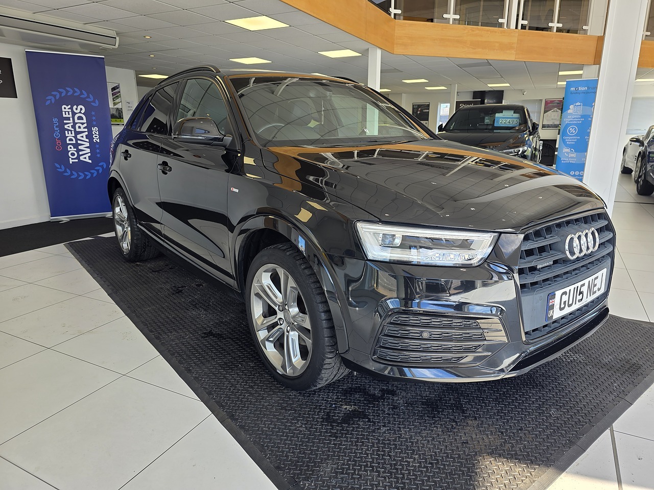 Audi 2.0 TDI S line Plus SUV 5dr Diesel S Tronic quattro Euro 6 (s/s) (184 ps)