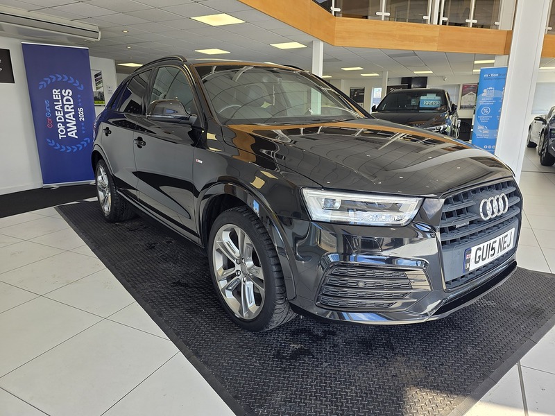 2.0 TDI S line Plus SUV 5dr Diesel S Tronic quattro Euro 6 (s/s) (184 ps)
