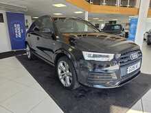 Audi Q3 2.0 TDI S line Plus SUV 5dr Diesel S Tronic quattro Euro 6 (s/s) (184 ps) 