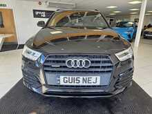Audi Q3 2.0 TDI S line Plus SUV 5dr Diesel S Tronic quattro Euro 6 (s/s) (184 ps) 