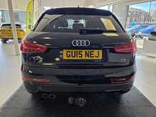Audi Q3 2.0 TDI S line Plus SUV 5dr Diesel S Tronic quattro Euro 6 (s/s) (184 ps) 