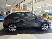 Audi Q3 2.0 TDI S line Plus SUV 5dr Diesel S Tronic quattro Euro 6 (s/s) (184 ps) 