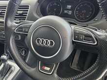 Audi Q3 2.0 TDI S line Plus SUV 5dr Diesel S Tronic quattro Euro 6 (s/s) (184 ps) 