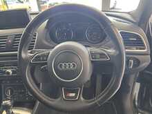 Audi Q3 2.0 TDI S line Plus SUV 5dr Diesel S Tronic quattro Euro 6 (s/s) (184 ps) 