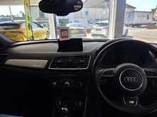 Audi Q3 2.0 TDI S line Plus SUV 5dr Diesel S Tronic quattro Euro 6 (s/s) (184 ps) 