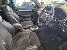 Audi Q3 2.0 TDI S line Plus SUV 5dr Diesel S Tronic quattro Euro 6 (s/s) (184 ps) 