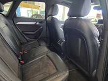 Audi Q3 2.0 TDI S line Plus SUV 5dr Diesel S Tronic quattro Euro 6 (s/s) (184 ps) 