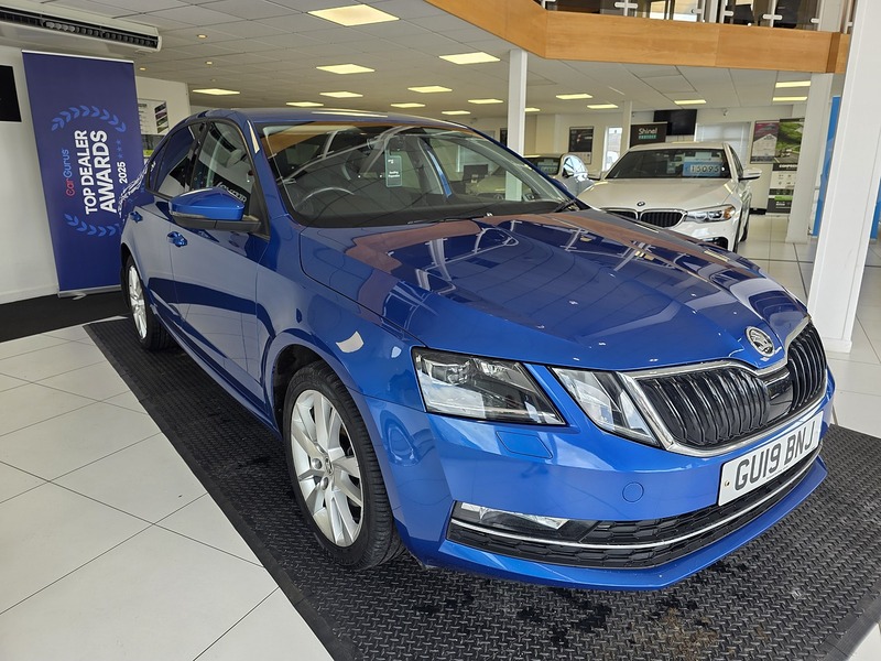 1.5 TSI GPF ACT SE L Hatchback 5dr Petrol Manual Euro 6 (s/s) (150 ps)