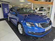 Skoda Octavia 1.5 TSI GPF ACT SE L Hatchback 5dr Petrol Manual Euro 6 (s/s) (150 ps) 
