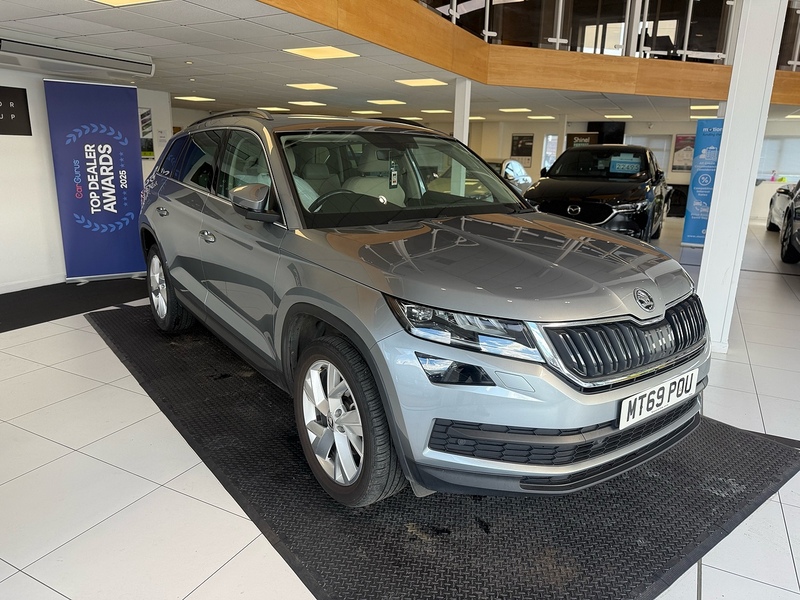 1.5 TSI ACT SE L SUV 5dr Petrol DSG Euro 6 (s/s) (7 Seat) (150 ps)