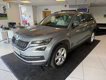 Skoda Kodiaq 1.5 TSI ACT SE L SUV 5dr Petrol DSG Euro 6 (s/s) (7 Seat) (150 ps) 