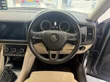 Skoda Kodiaq 1.5 TSI ACT SE L SUV 5dr Petrol DSG Euro 6 (s/s) (7 Seat) (150 ps) 