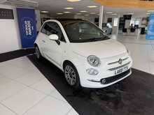 Fiat 500C 0.9 TwinAir Star Convertible 2dr Petrol Manual Euro 6 (s/s) (85 bhp) 
