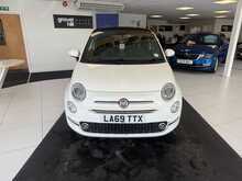 Fiat 500C 0.9 TwinAir Star Convertible 2dr Petrol Manual Euro 6 (s/s) (85 bhp) 