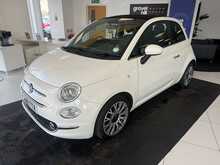 Fiat 500C 0.9 TwinAir Star Convertible 2dr Petrol Manual Euro 6 (s/s) (85 bhp) 