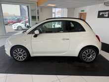Fiat 500C 0.9 TwinAir Star Convertible 2dr Petrol Manual Euro 6 (s/s) (85 bhp) 