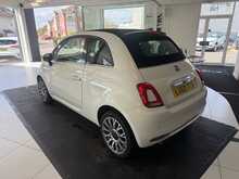 Fiat 500C 0.9 TwinAir Star Convertible 2dr Petrol Manual Euro 6 (s/s) (85 bhp) 