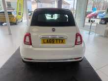 Fiat 500C 0.9 TwinAir Star Convertible 2dr Petrol Manual Euro 6 (s/s) (85 bhp) 