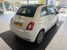 Fiat 500C 0.9 TwinAir Star Convertible 2dr Petrol Manual Euro 6 (s/s) (85 bhp) 