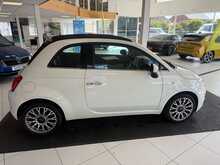 Fiat 500C 0.9 TwinAir Star Convertible 2dr Petrol Manual Euro 6 (s/s) (85 bhp) 
