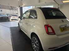 Fiat 500C 0.9 TwinAir Star Convertible 2dr Petrol Manual Euro 6 (s/s) (85 bhp) 