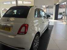 Fiat 500C 0.9 TwinAir Star Convertible 2dr Petrol Manual Euro 6 (s/s) (85 bhp) 