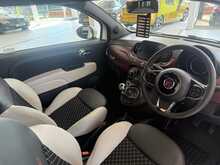 Fiat 500C 0.9 TwinAir Star Convertible 2dr Petrol Manual Euro 6 (s/s) (85 bhp) 