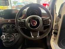 Fiat 500C 0.9 TwinAir Star Convertible 2dr Petrol Manual Euro 6 (s/s) (85 bhp) 