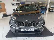 Kia Sportage 1.6 GDi 2 SUV 5dr Petrol Manual Euro 6 (s/s) (130 bhp) 