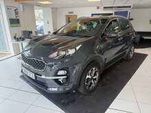 Kia Sportage 1.6 GDi 2 SUV 5dr Petrol Manual Euro 6 (s/s) (130 bhp) 
